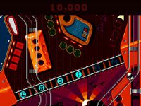 Psycho Pinball sur Sega Megadrive